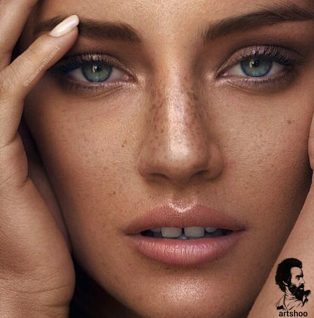 آموزش نقاشی سیاه قلم